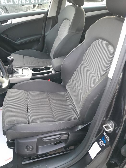 Audi A4 B8 2L.TDI 140cp an 2008.08 Euro4