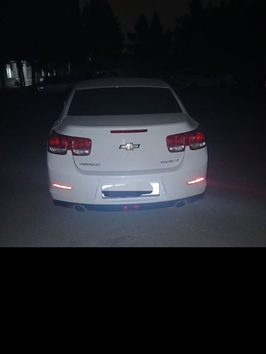 Malibu 1. 2poditsiya. Lukli varianti