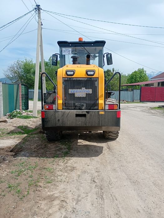 Услуги погрузчика