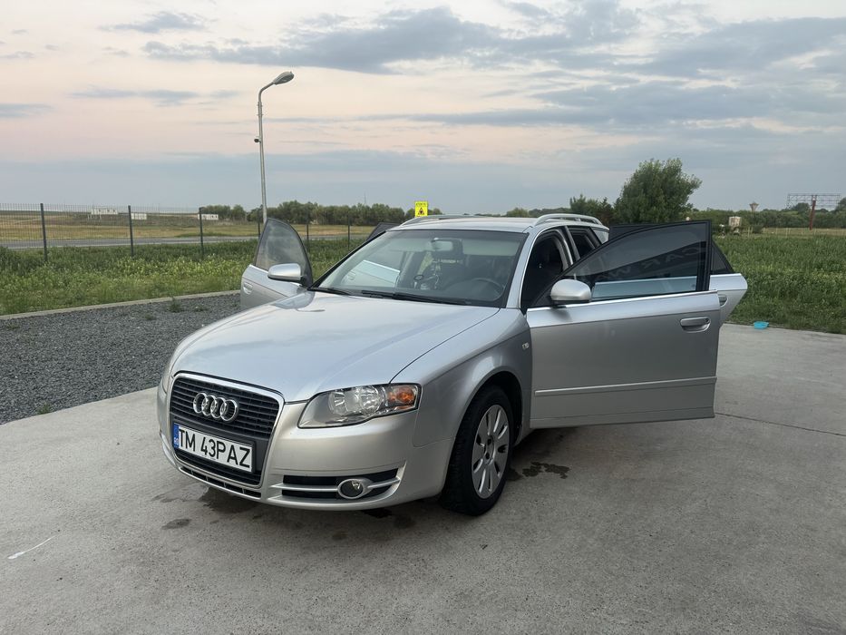 AUDI A4 2006 — imagine 3