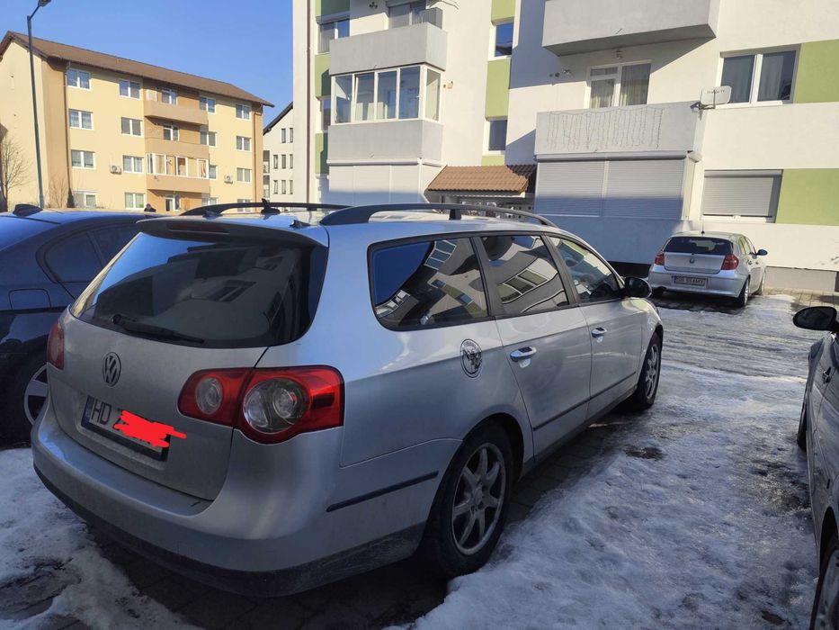 Vând Passat b6 2.0 TDI