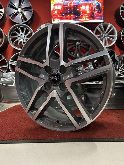 Джанти 17 цола 4х108 Ford Fiesta Ka Форд