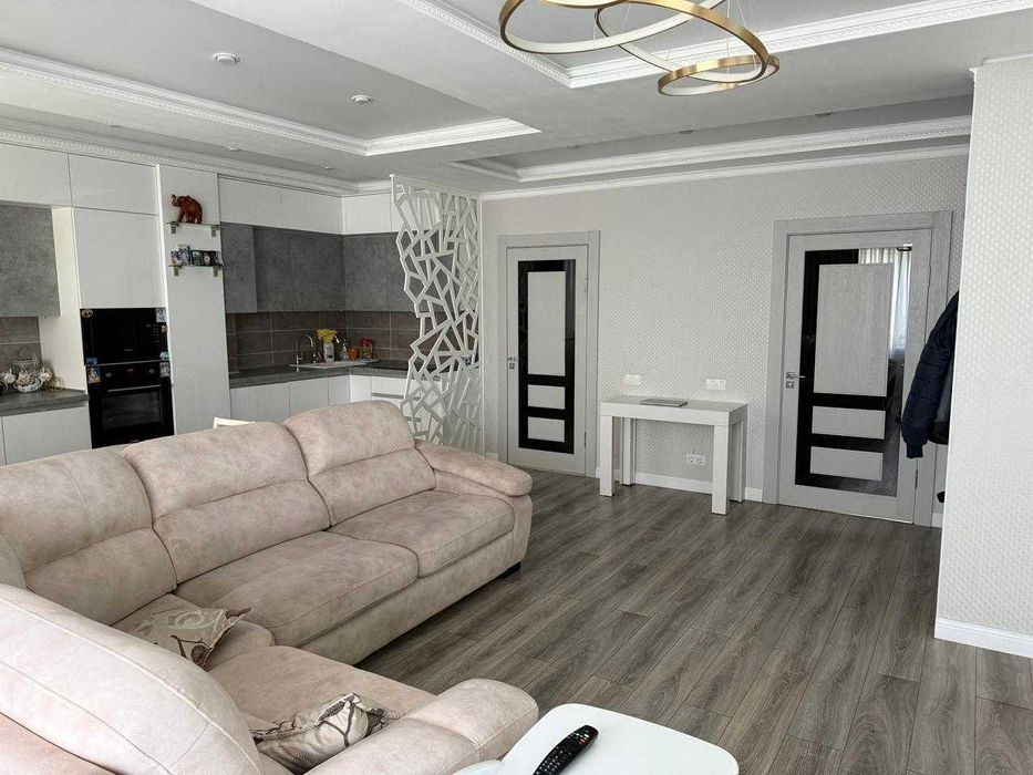 2-х комнатная в Центре