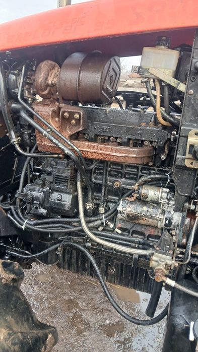 Same explorer 95 4x4 dtc classic