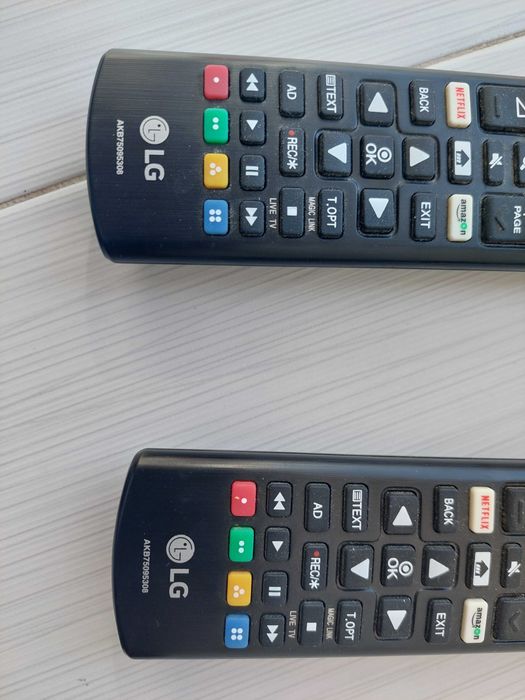 Дистанционно за ТВ LG