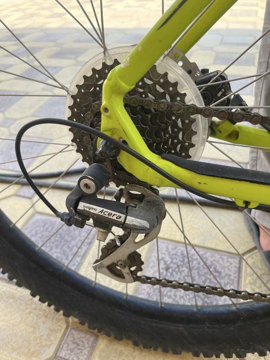 Specialized горный велосипед сатылады
