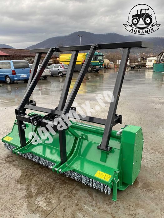 Tocatoare Konig mulcher