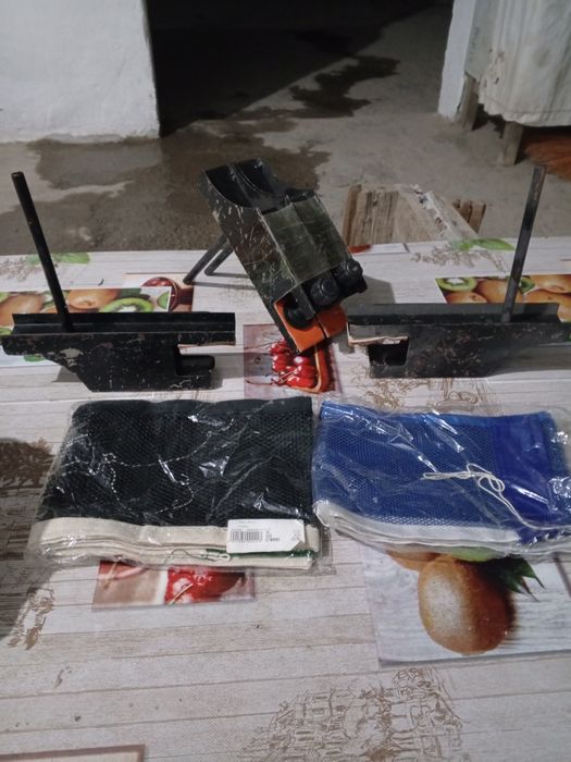 Теннисные предна