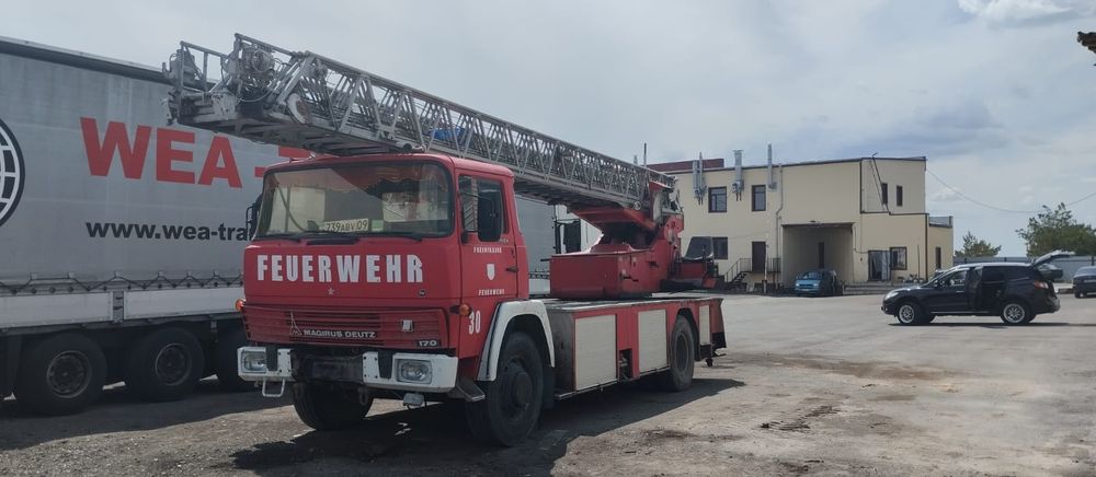 Автовышка 30 метров