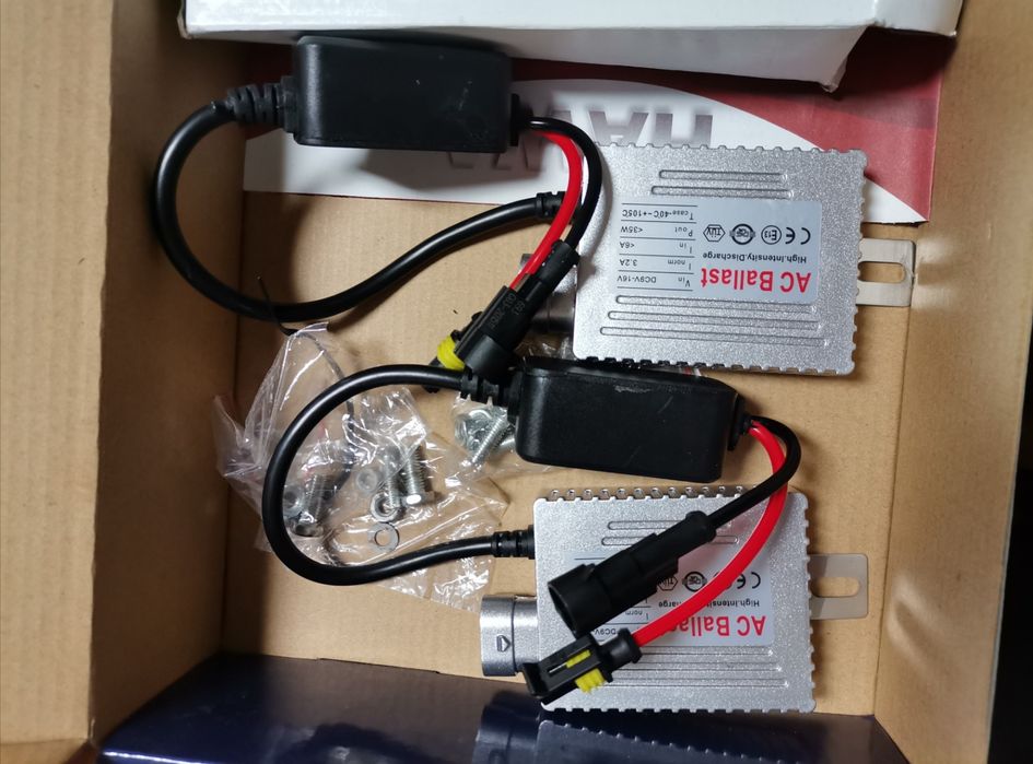 Kit Xenon Auto complet