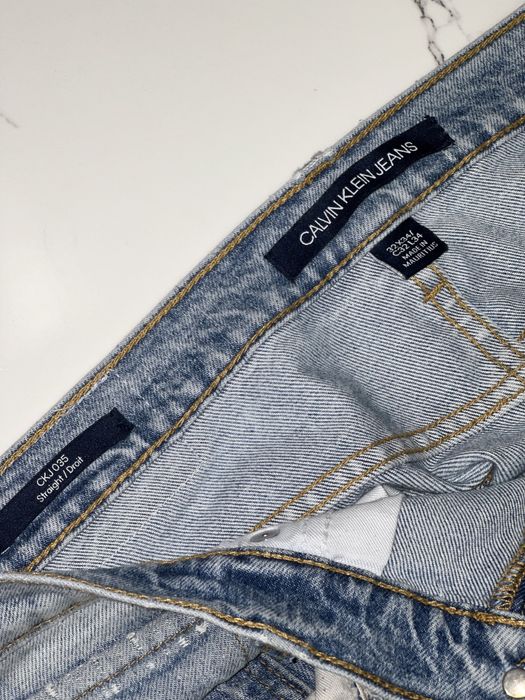 Calvin Klein джинсы оригинал