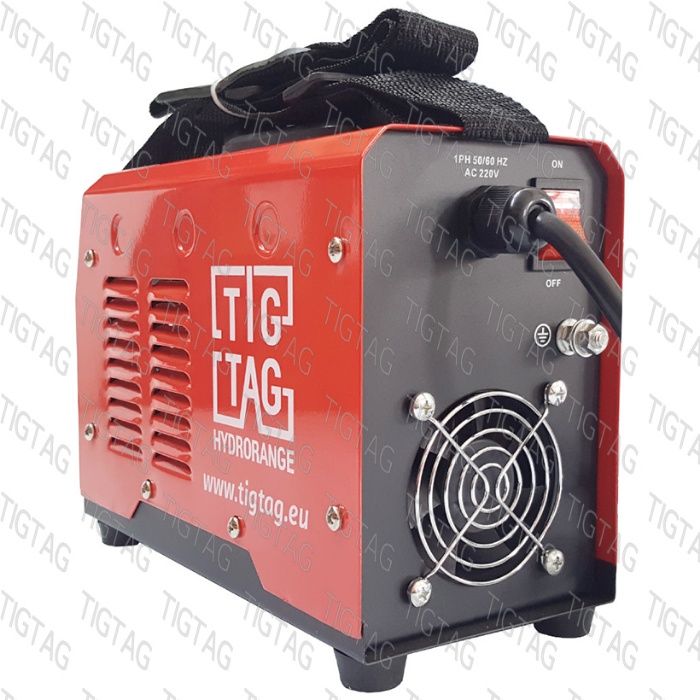 Инверторен електрожен ММА 205 Pro-R с кабели и гаранция