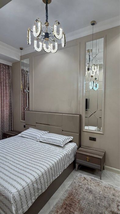 7. Сдается аренда шикарная 2/8/9 алайский 40 м2
