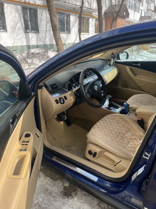 Продам авто volksvagen passat b6