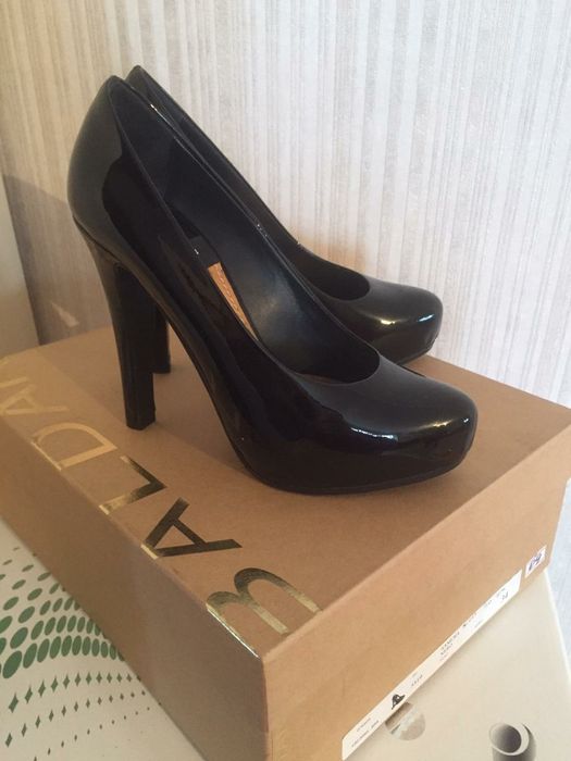 Итальянские туфли