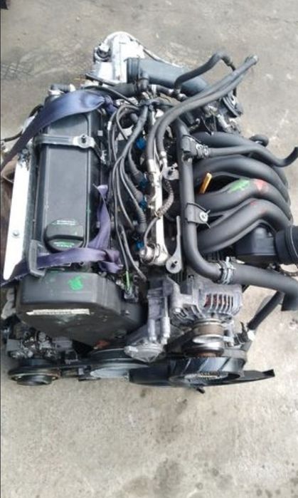 Контракный двигателья из Европы