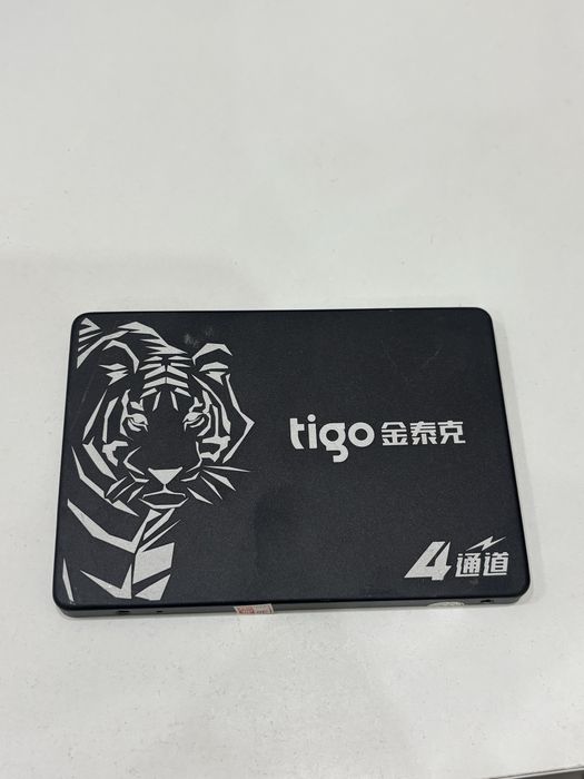 Жесткий диск Tigo SSD 120Gb