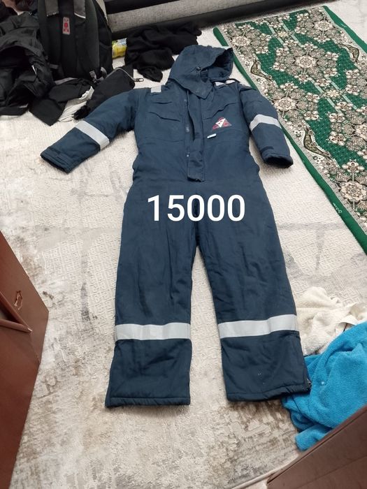 Спец одежда и обувь