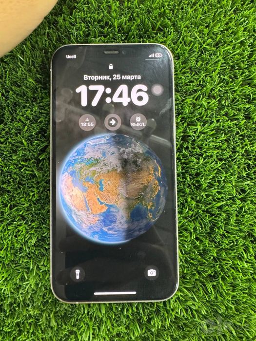 Iphone 12 pro.