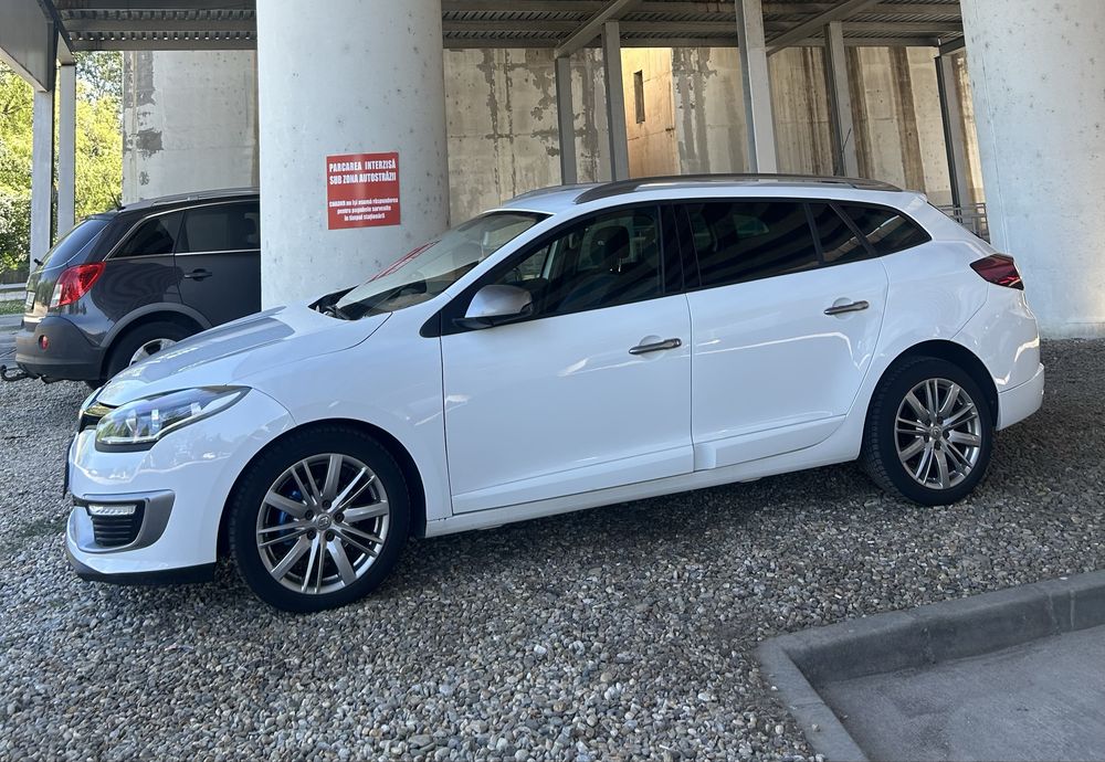 RENAULT Megane 2015 — imagine 5