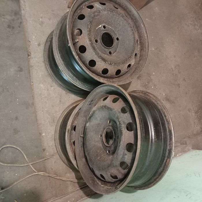 Джанти 14 за Пежо Ситроен