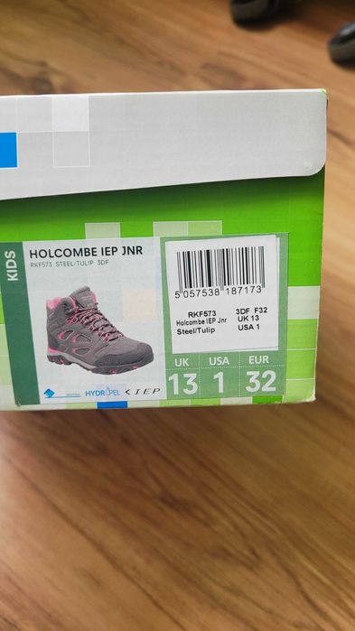 детски обувки Regatta