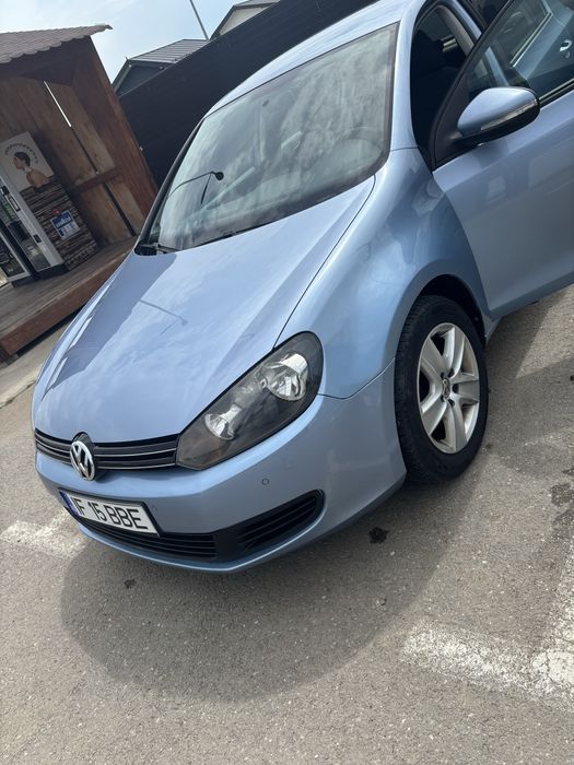 Vand Golf 6 TSI Masina personala