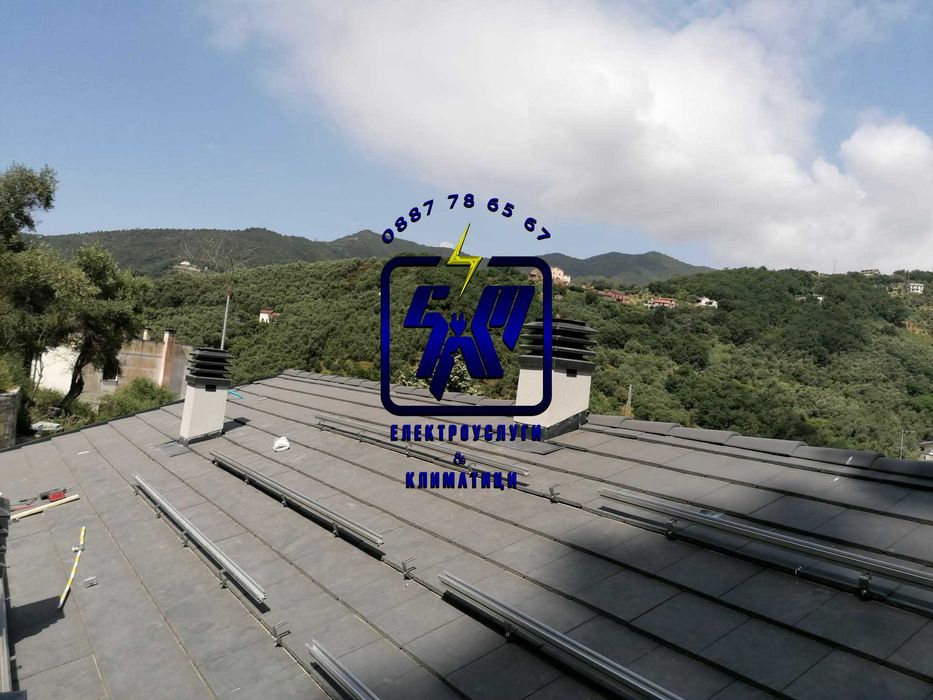 ФОТОВОЛТАИЦИ / СЛЪНЧЕВИ ПАНЕЛИ Продажба - Доставка - Инсталация - на Фотоволтаични системи / Соларни конфигурации / инсталации/