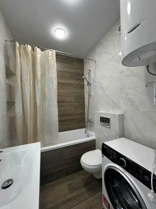 Дава се под наем Двустаен апартамент в София, Зона Б-18 - 56 кв.м за 484.5 € - Снимка #5