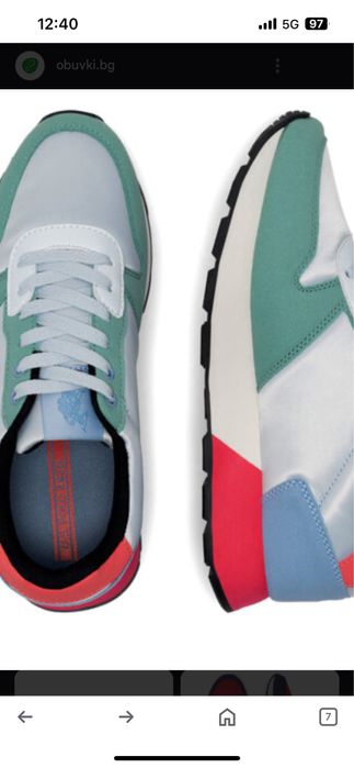 Дамски маратонки нови