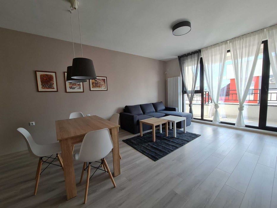 Дава се под наем Двустаен апартамент в София, Банишора - 75 кв.м за 474.3 € - Снимка #3