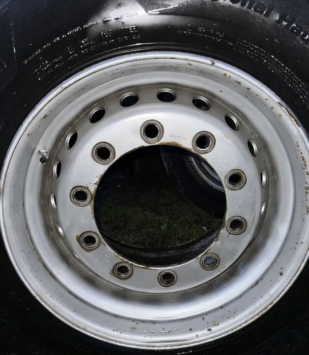 Продам 7 колес с европы