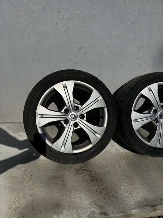Set Roti Renault OEM R17 205/50 R17