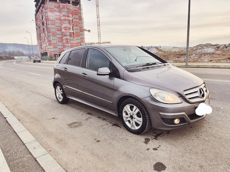 MERCEDES-BENZ B-Class 2011 — imagine 2