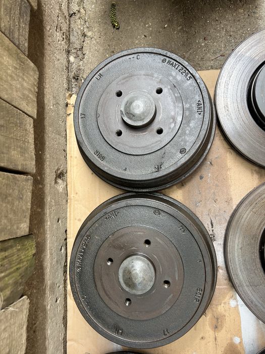 Vabd tamburi/saboti/discuri frana/portfuzete Dacia Dokker-Lodgy-1.5dci