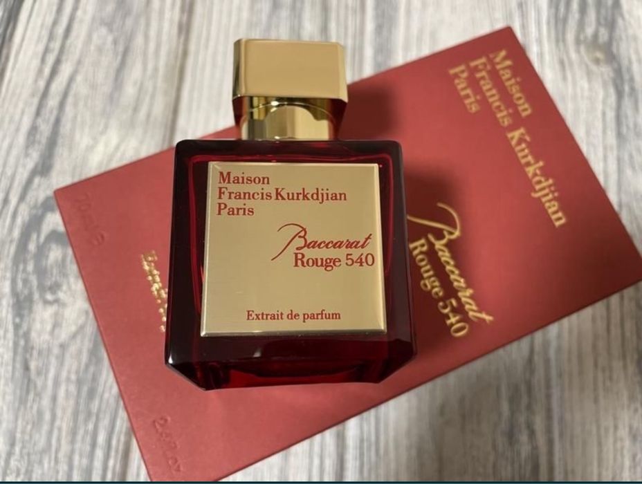Сикдка 18% Продам ДУХИ НЕДОРОГО Бакарат Baccarat rouge 540