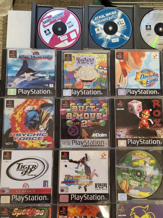 Tomb Raider 2. Ps 1.