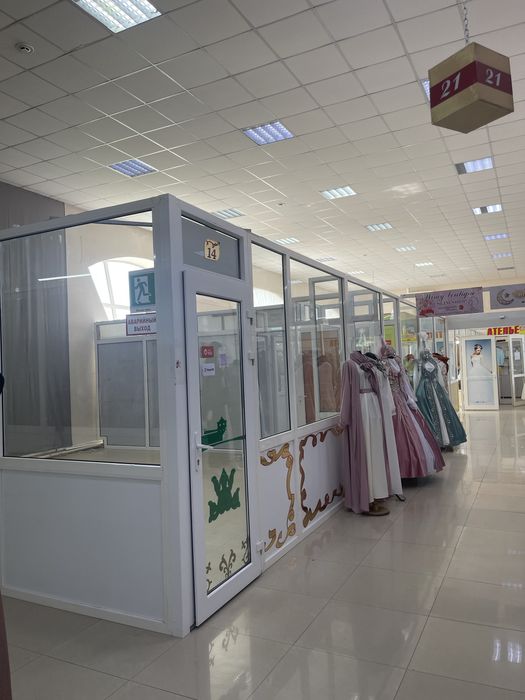 Сдается торговая площадь Алтын Орда