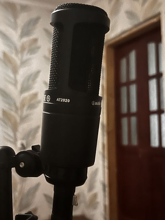 Микрафон Audio technica