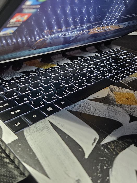 Игровой Acer Aspire GTX1650ti
