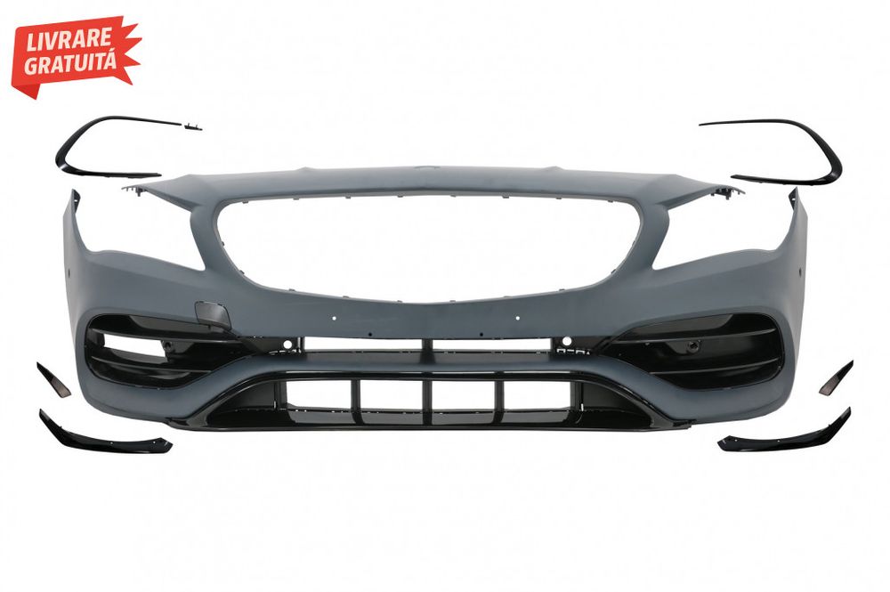 Bara Fata Compatibila cu Mercedes W117 X117 CLA (2013-2018) CLA45 Desi