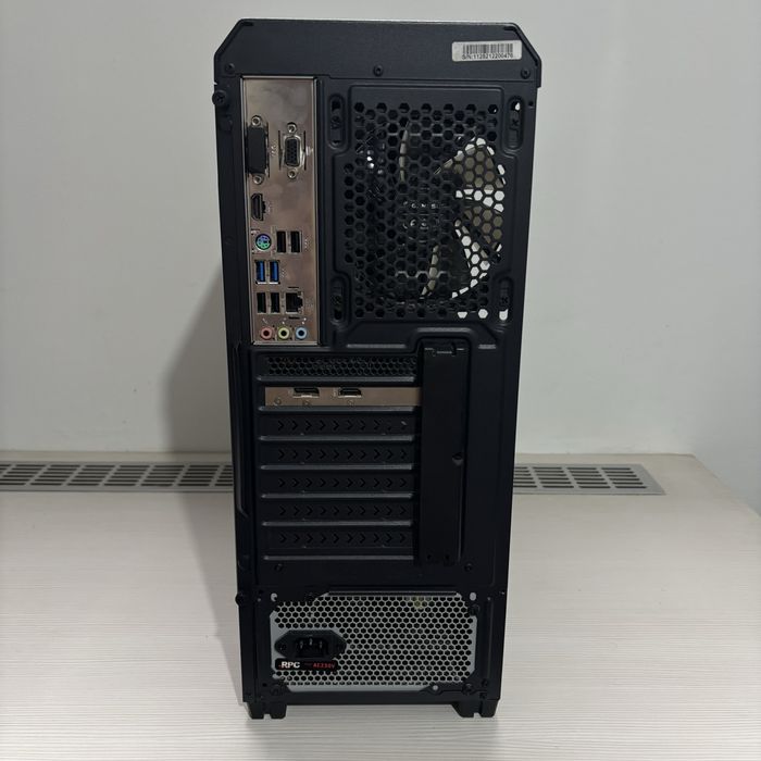 PC Desktop de vânzare – Intel i5-10400F / 16 GB RAM / GT1030