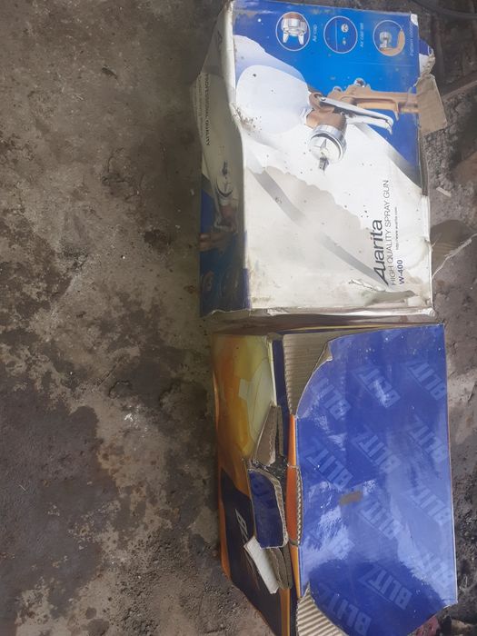 Продам пистолеты автомаляра