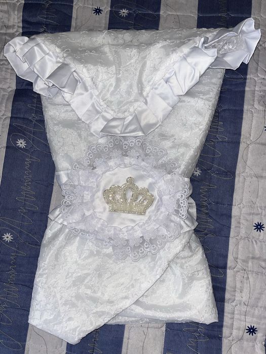 детские вещи для новорожденных