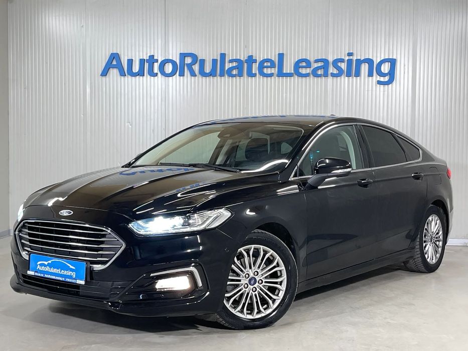 Ford Mondeo GARANTIE 2 ANI, 4X4, LED, Pilot adaptiv, Camera, Pachet iarna, Navi