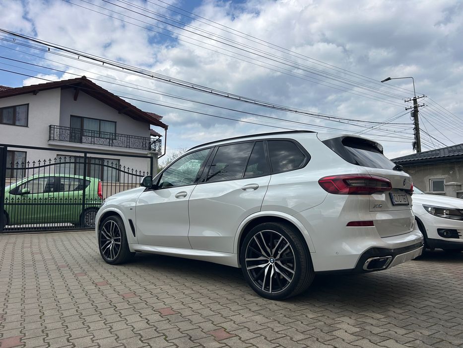 Bmw X5 Bmw X5  3.0d 2019