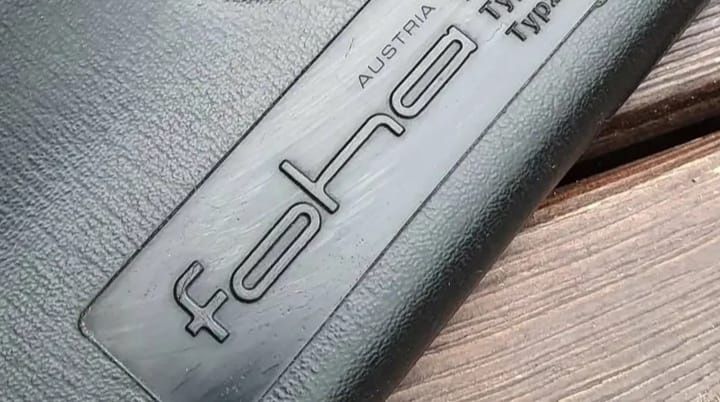 Спойлер Nissan Bluebird Grand Prix Original foha