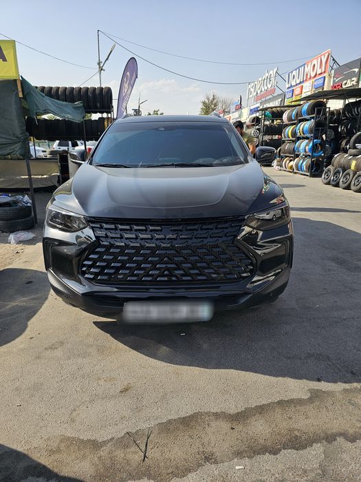 Trekor 2 oblisovka Lexus