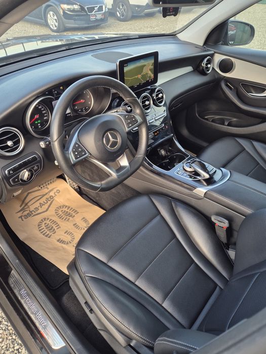 Mercedes GLC  AMG  4Matic  2.2 Diesel 204 Cai •Euro 6•