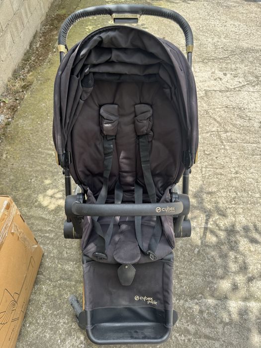 Детска количка Cybex Priam Jeremy Scott